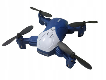 MINI DRON DLA DZIECI HILLDOWN D12 KAMERA FPV 3 TRYBY PRĘDKOŚCI