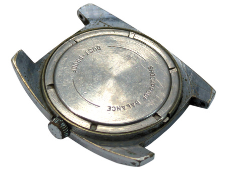 Zegarek męski Wostok 2209 Vintage srebrny