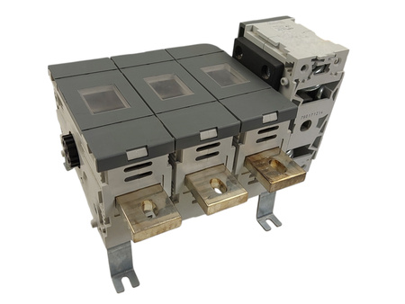 Rozłącznik izaolacyjny ABB uziemiający GE OT1250EM03P IEC 60947-3