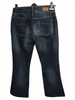 SPODNIE JEANS DAMSKIE JOHN BANER ROZMIAR 40 GRANATOWE