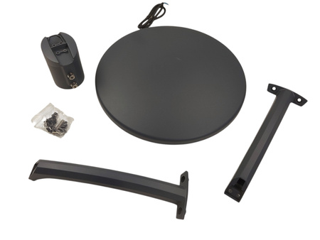 Lampa Uliczna LED Przemysłowa Oprawa Drogowa 59W 8200lm 3000/4000K IP66