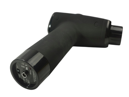 Pistolet do Masażu Masażer Ciała szyi Gun Pro X Medivon ZESTAW - 6 końcówek