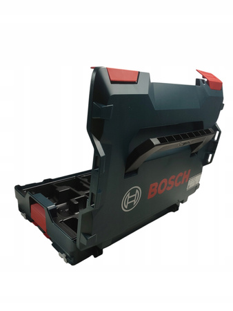 Walizka na elektronarzędzia Bosch Skrzynka Narzędziowa BOSCH LBOXX
