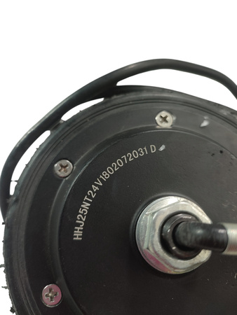 SILNIK Z OPONĄ HHJ25NT24V1802072031 D HULAJNOGI CAVION GO