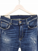 Dondup Spodnie Damskie Jeansowe Granatowe 27