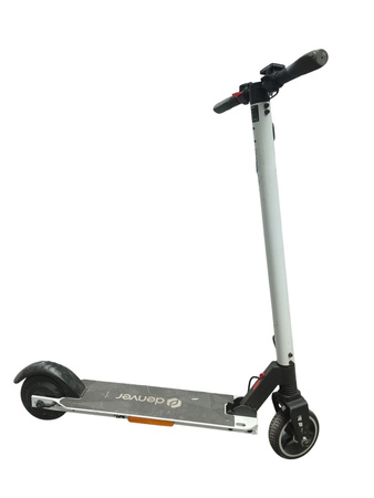 Hulajnoga elektryczna Denver SEL-65110 WHITE MK2 6,5" 250W