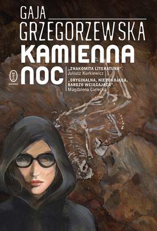 Kamienna noc Gaja Grzegorzewska