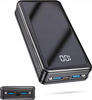 POWERBANK XHC-PD-T82 24000mAh 3.7V-88.8Wh CZARNY
