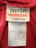 T-SHIRT dziecięcy FERRARI Rozmiar 92 CZERWONY