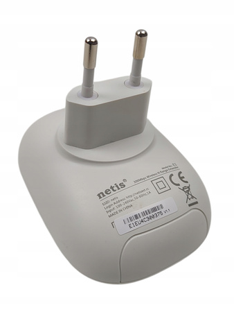 Netis E1 repeater WiFi 2.4GHz 300Mbps wzmacniacz sygnału router