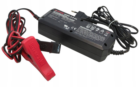 Ładowarka samochodowa z programem diagnostycznym Ultimate Speed ULGD 5.0 E4
