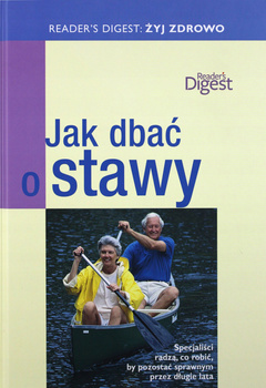 Jak dbać o stawy Praca zbiorowa