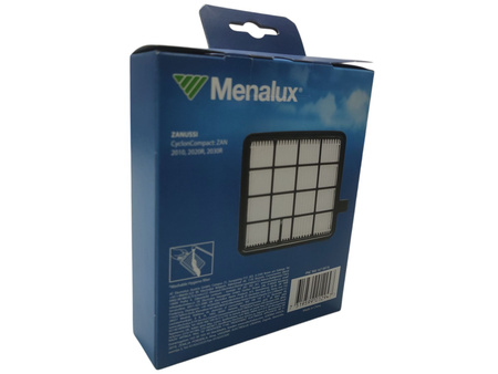 ZESTAW Z FILTREM HEPA DO ODKURZACZA MENALUX F140