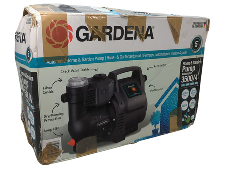 Hydrofor elektroniczny Gardena 3500/4E 800 W 3500 [l/h]