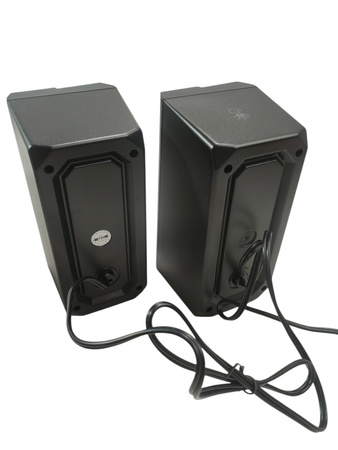 Głośniki komputerowe 2.0 REDRAGON GS520 Anvil 2.0 RGB