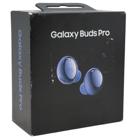 Słuchawki bezprzewodowe Samsung Galaxy Buds Pro SM-R190 Fioletowe