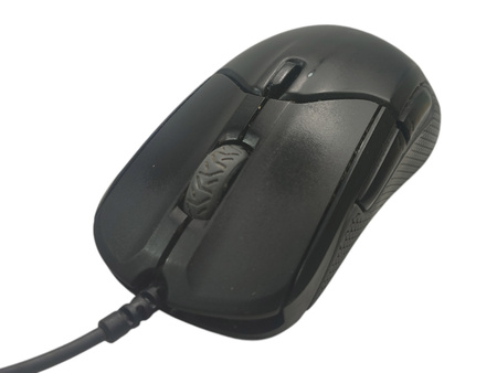 Mysz przewodowa Steelseries Rival 310 Ergonomic Esports Mouse M-00008 czarna