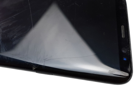 Smartfon Samsung Galaxy S8 SM-G950F 4/64GB 5.8"