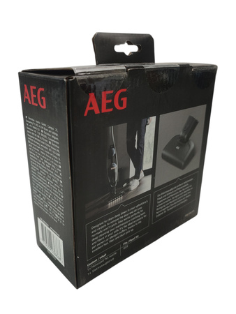 Elektryczna szczotka ssąca Electrolux AEG AZE135 pasująca do QX9