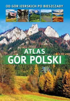 Atlas gór Polski Barbara Zygmańska