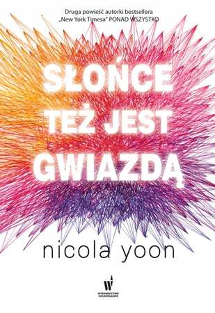 Słońce też jest gwiazdą Nicola Yoon