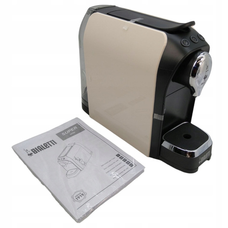 Ekspres do kawy BIALETTI CF69 Kapsułkowy