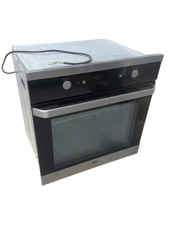 Piekarnik elektryczny do zabudowy BEKO OIM 25503 X 59.4 cm 71 litrów