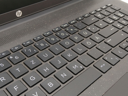 Laptop HP 17-cn0xxx Intel Celeron N4120 8GB RAM 256GB SSD M2