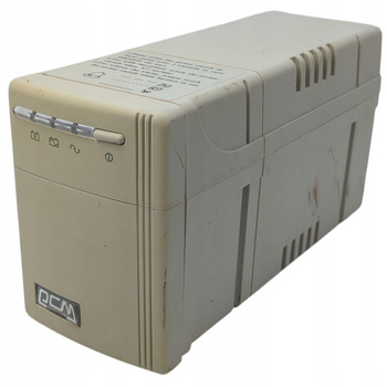 Zasilacz awaryjny UPS PowerCom KIN-325A 325VA/195W