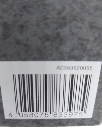 Lampa Decor Stick Floor Dark Grey Short 78cm E27 (bez żarówki)