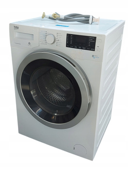 Pralko-suszarka Beko HTV8733XS0 8/5 kg 60 cm Klasa energ. A