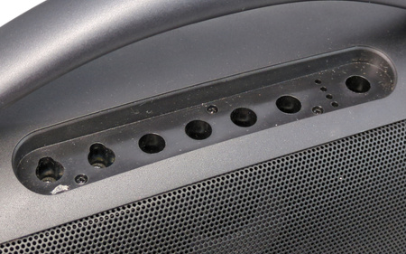 Głośnik przenośny Doss Extreme Boom Pro-D200 120W Bluetooth IPX6