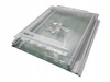KOMPLET PÓŁEK DO LODÓWKI WHIRLPOOL W9C 941C OX