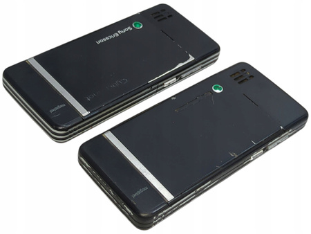 Pakiet telefonów 2 x Sony Ericsson C902