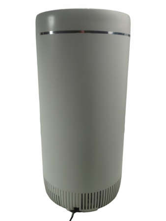 Oczyszczacz powietrza LLIVEKIT HEPA 3w1 320m3/h 80m² LED