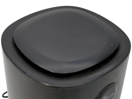 Frytkownica beztłuszczowa Extralink SJ-400 1300W czarna