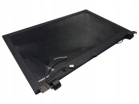 Obudowa z matrycą laptopa Toshiba Satellite C55D-C
