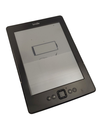Czytnik e-booków Amazon Kindle 4th Gen D01100
