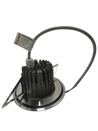 Lampa LED Glamox Leros Small KS08508010 9W 2700K IP67