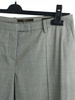Męskie Spodnie Garniturowe Grey Windsor Rozmiar 40
