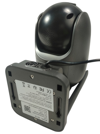 Kamera zewnętrzna obrotowa 4G Xega Security Camera Solar XG-12-4G