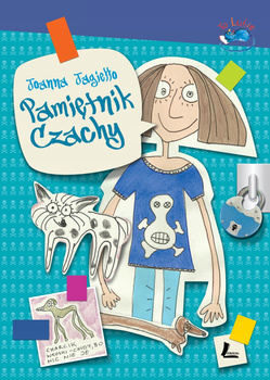 Pamiętnik Czachy Joanna Jagiełło