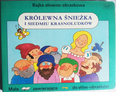Jaś i Małgosia Bajka słowno - obrazkowa Polska Oficyna Wydawnicza BGW