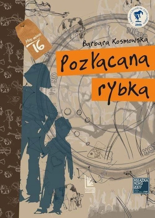 Pozłacana rybka Barbara Kosmowska