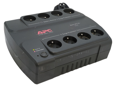 Zasilacz awaryjny UPS APC Back-UPS ES 550 330W 550VA
