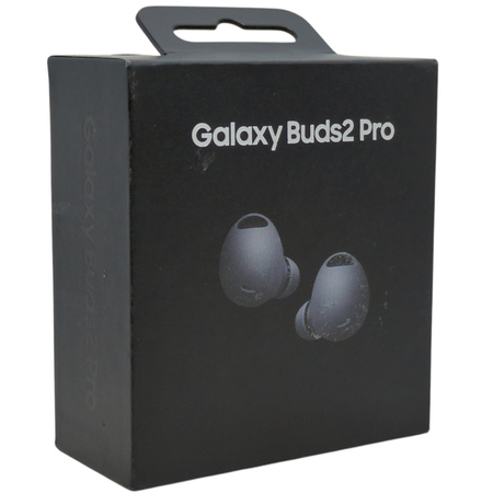 Słuchawki bezprzewodowe Samsung Galaxy Buds2 Pro SM-R510 grafitowe