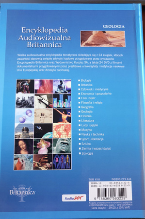 Encyklopedia Britannica Geologia Praca Zespołowa