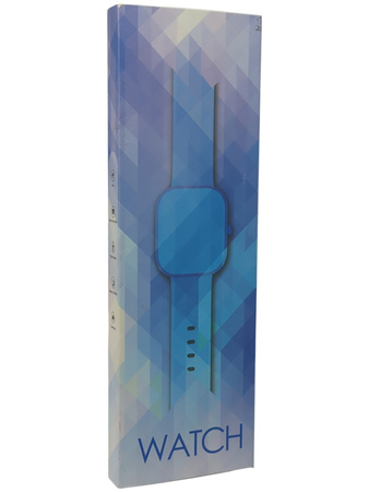 Smartwatch dla dzieci H97 Czarny 1.5" IP68 170mAh 240x280