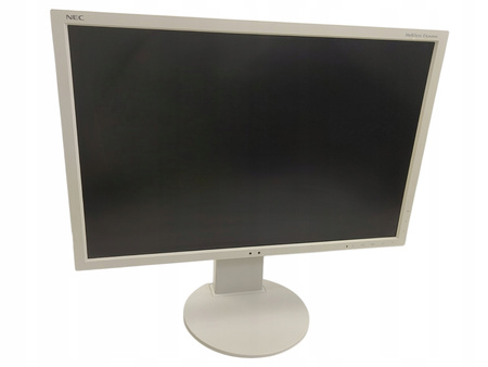 Monitor NEC Multisync EA244WMi 24" 1920x1200 16:10 VGA DVI DisplayPort HDMI