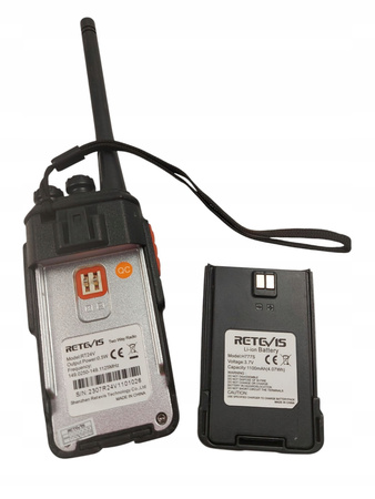 Radiotelefon Retevis RT24V